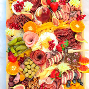 The Grand Royale Charcuterie Board / No Restrictions