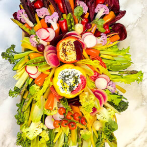 Crudités (Vegetable) Platter / Medium